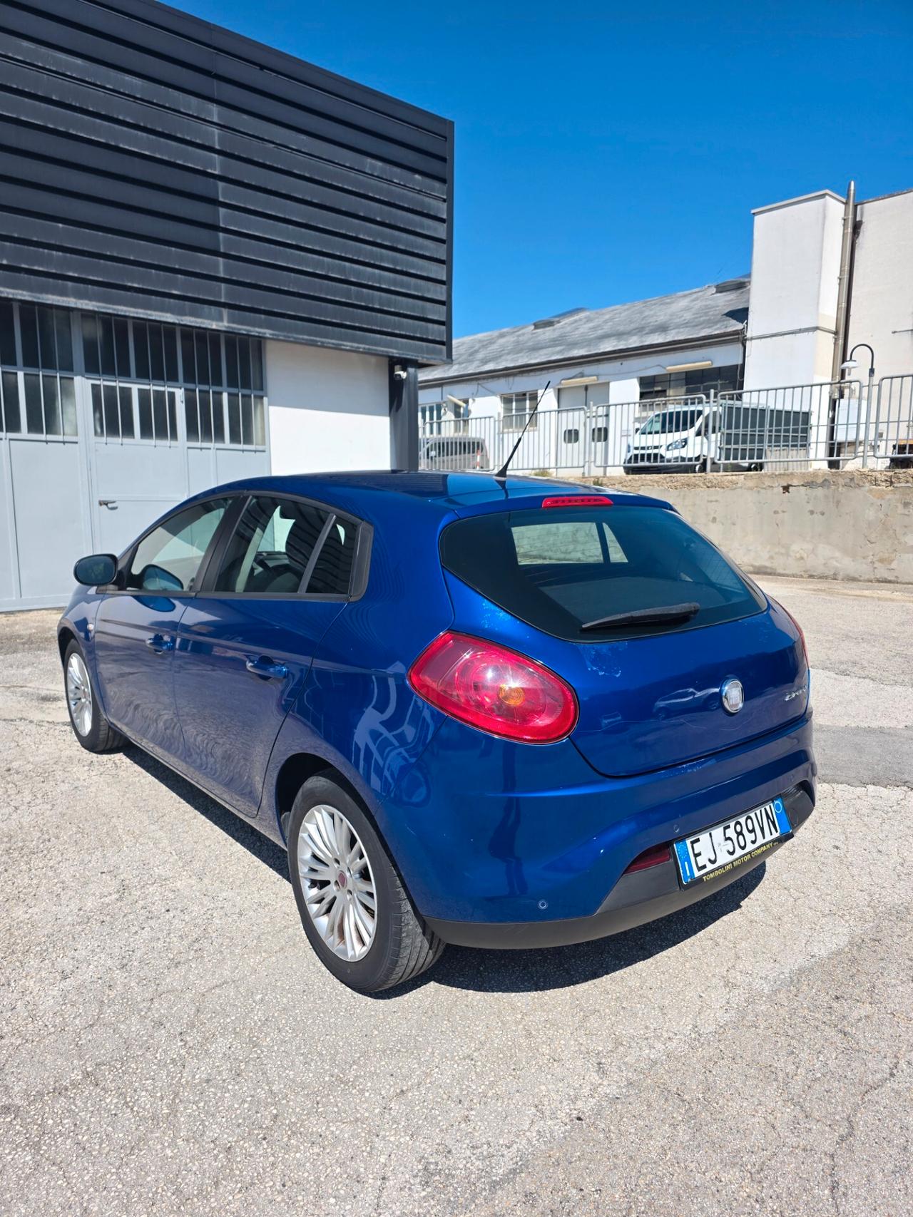 Fiat Bravo 119000 km GPL casa madre