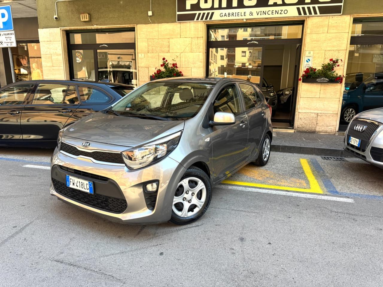 Kia Picanto 1.0 12V EcoGPL 5 porte City