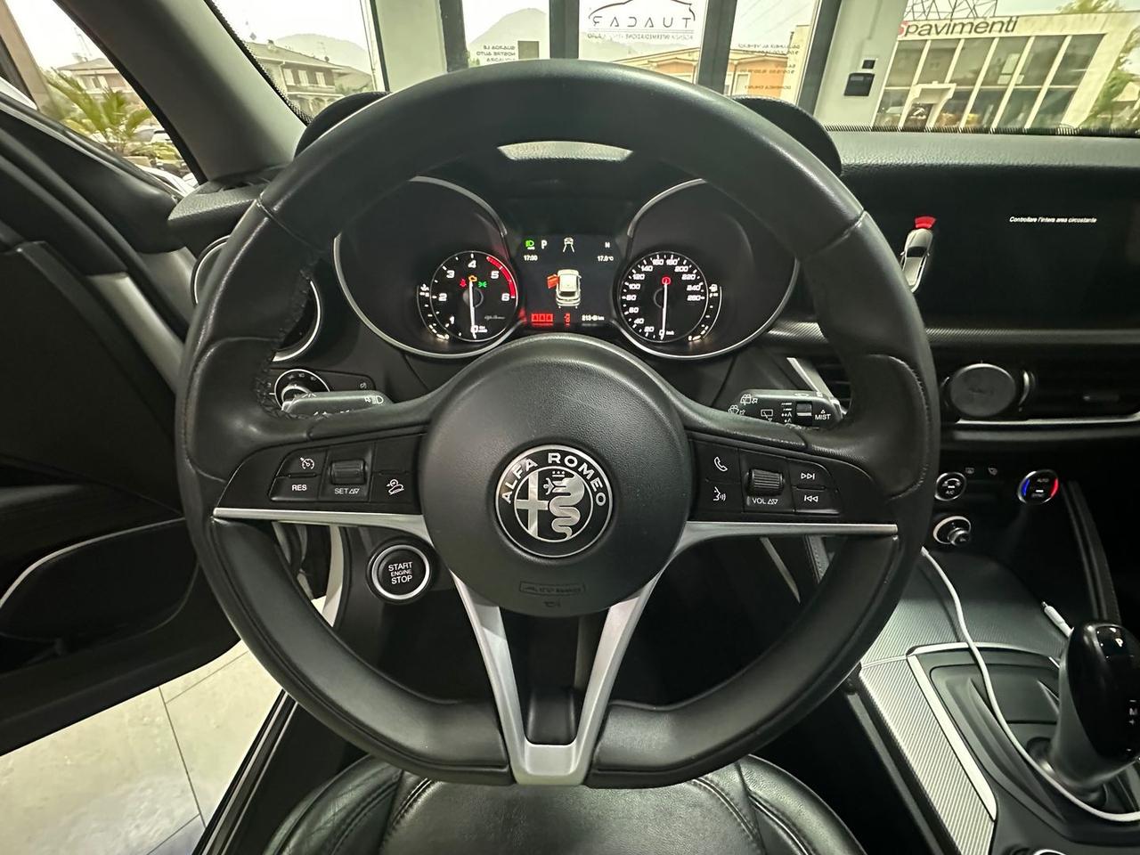 Alfa Romeo Stelvio Business 2.2 #7078
