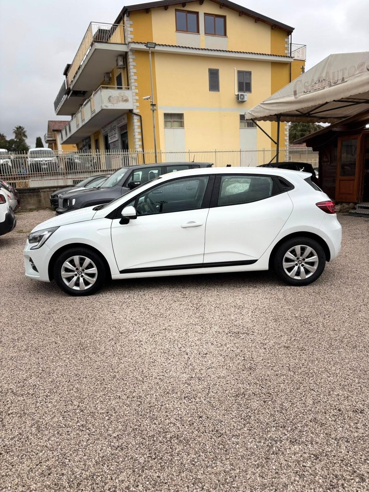 Renault Clio Blue dCi 85 CV 5 porte Business