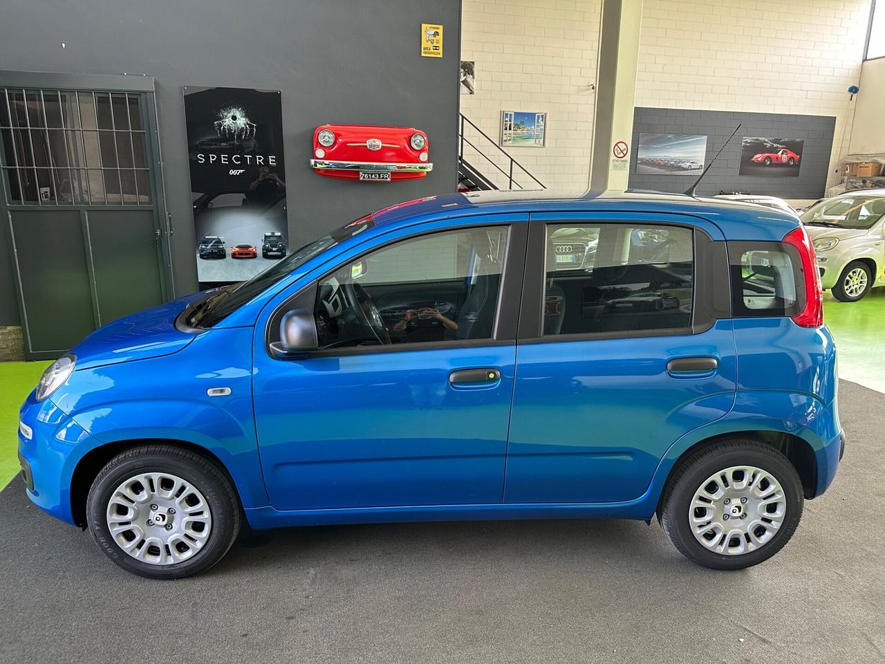 Fiat Panda 1.0 FireFly Hybrid 70CV KM ZERO