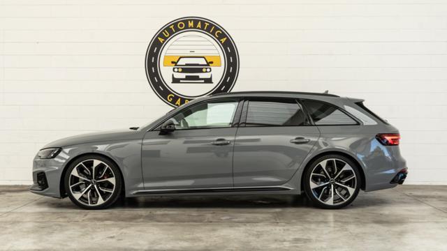 AUDI RS 4 Avant 2.9 TFSI INTERNI EXCLUSIVE