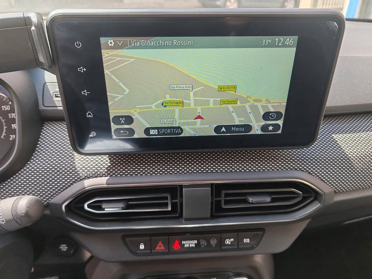 Dacia Jogger 1.0 TCe 110 CV 7 posti Extreme