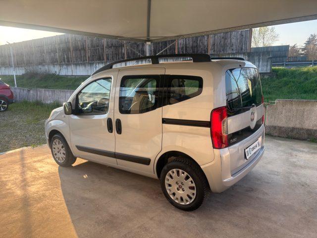 FIAT Qubo 1.4 8V 73 CV Dynamic OK NEOP PRONTA CONSEGNA