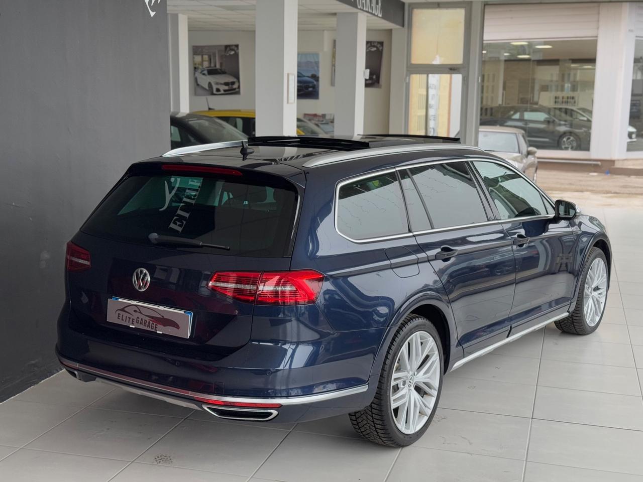 VW Passat Alltrack 2.0 BiTDI 4MOTION DSG BlueMotion Tech.