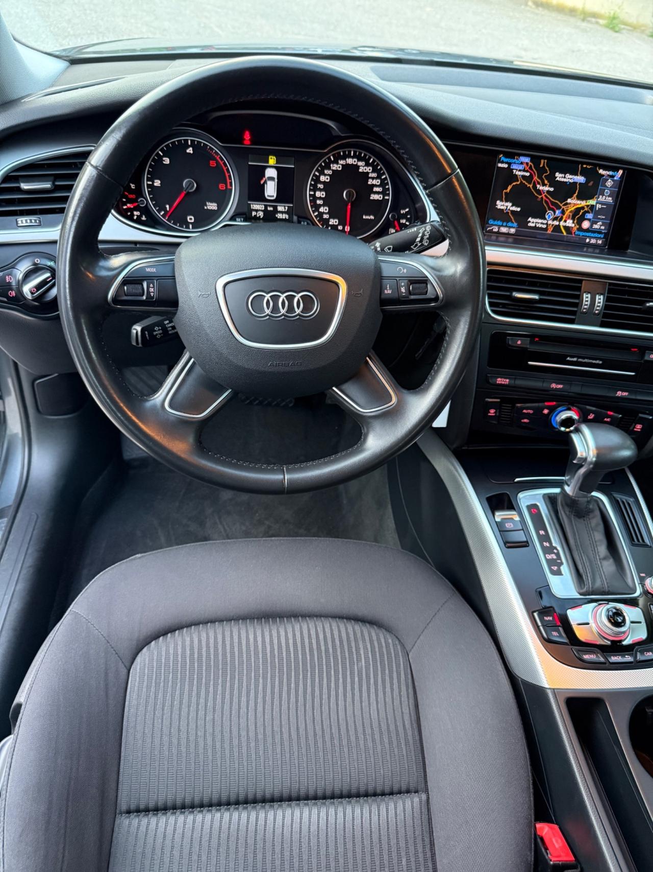 Audi A4 Avant 2.0 TDI 150 CV multitronic Business Plus