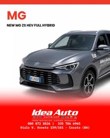 Mg ZS 1.5 Hybrid+ Comfort
