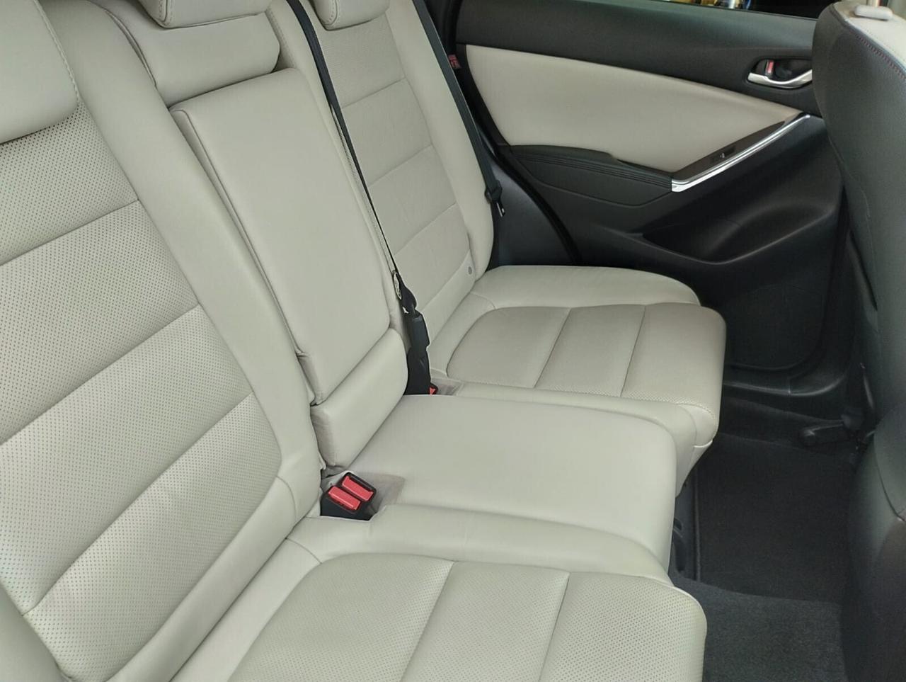 Mazda CX-5 2.2L Skyactiv-D 175CV 4WD EXECUTIVE