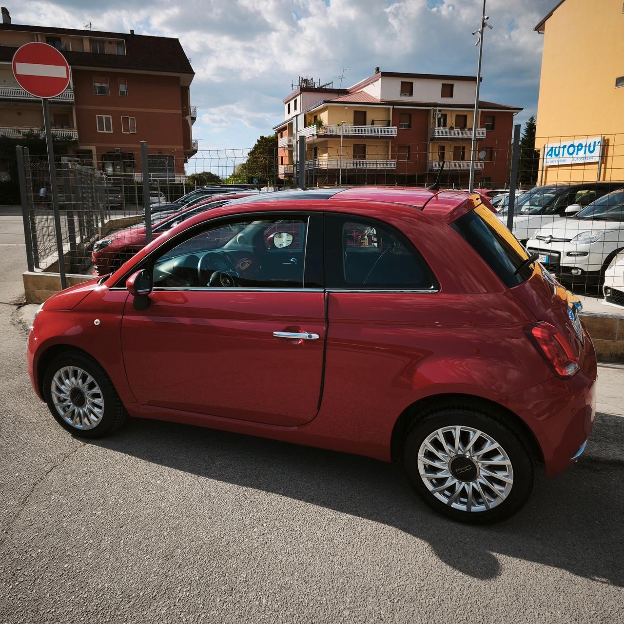 Fiat 500 1.3 Multijet 95 CV Lounge