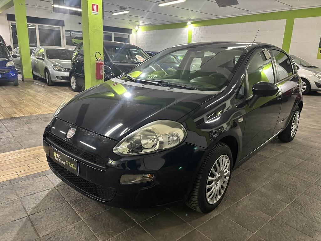 FIAT PUNTO 1.2 8V LOUNGE