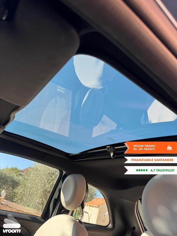 FIAT 500 1.0 Hybrid Dolcevita 70 CV