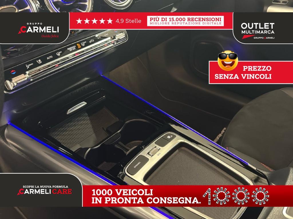 Mercedes GLA 200 200 AMG Line Premium 7G-DCT