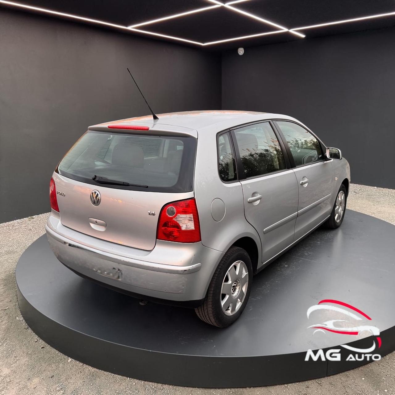 Volkswagen Polo 1.4 16V 5p. X Air