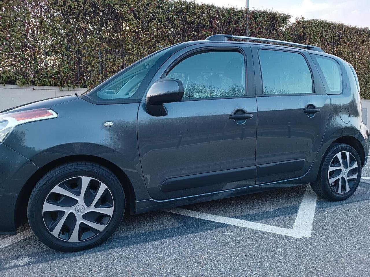 Citroen C3 Picasso 1.6HDi 92cv Seduction