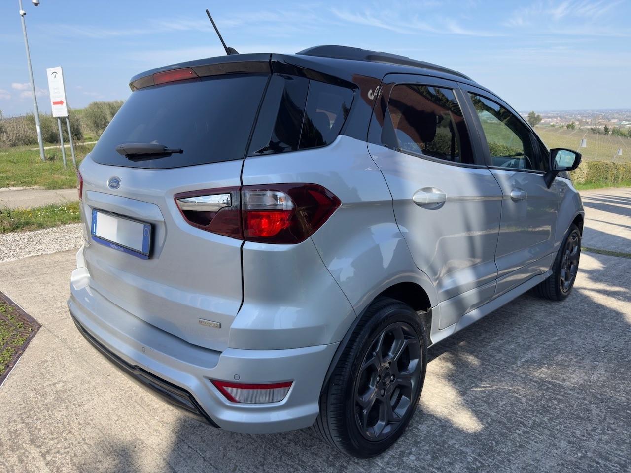 Ford EcoSport 1.0 EcoBoost ST-Line MOTONE NUOVO!!!