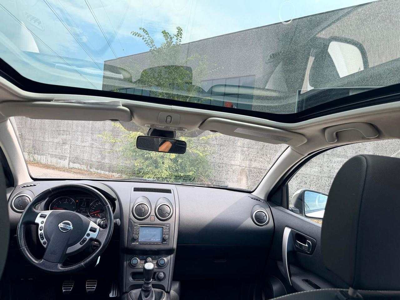 Nissan Qashqai 2.0 dCi DPF Tekna