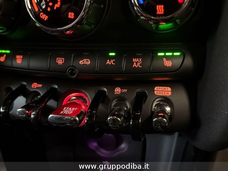 MINI Mini 3 porte Mini F56 2021 3p Mini 3p 2.0 Cooper S Classic auto