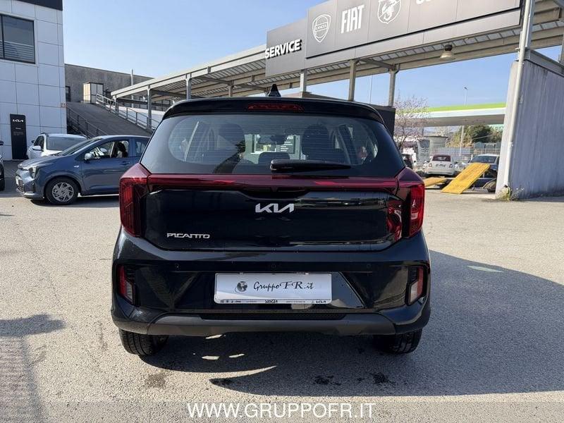 Kia Picanto 1.0 URBAN RUOTINO DI SCORTA
