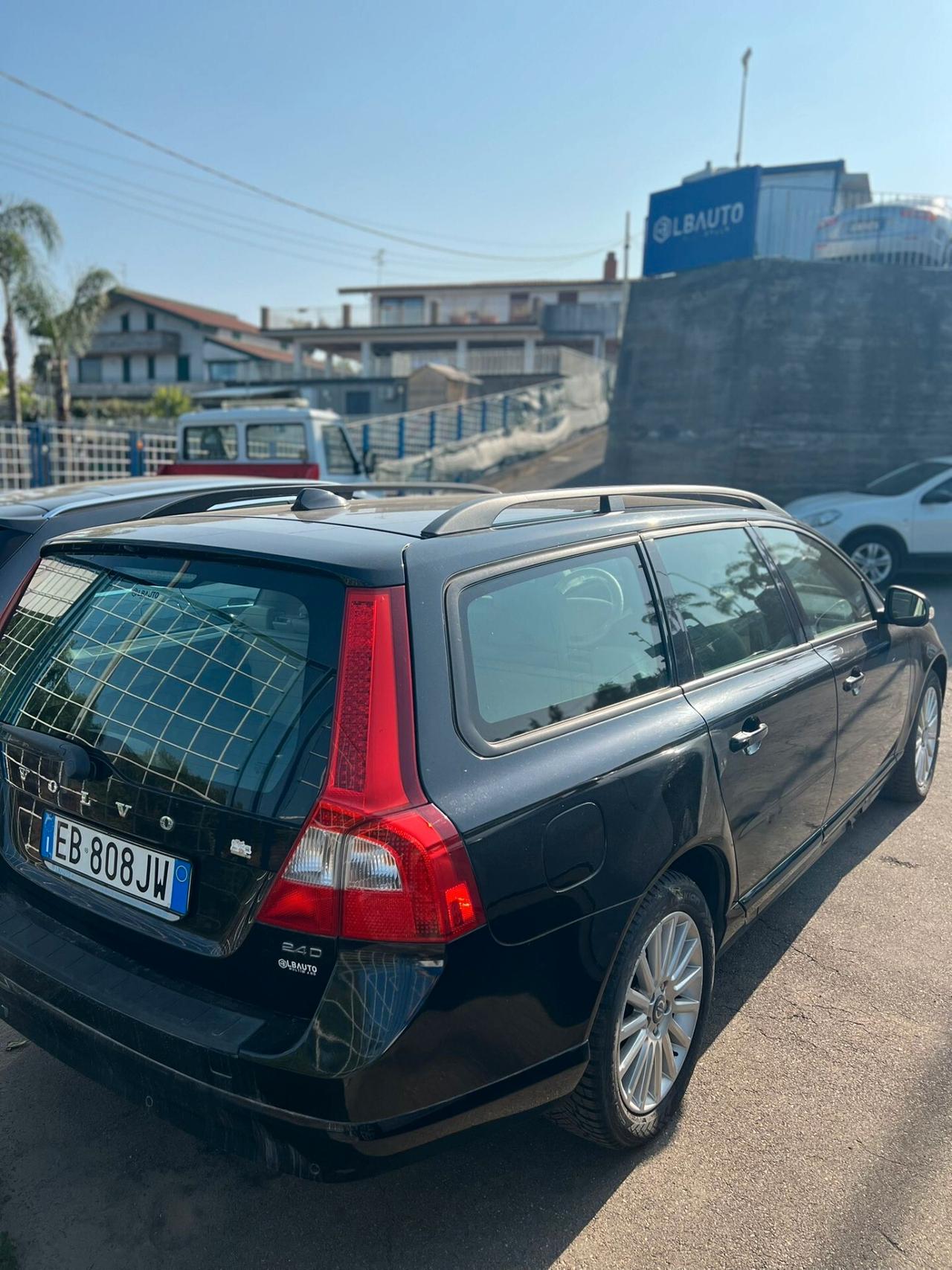 Volvo V70 D5 Geartronic R-design