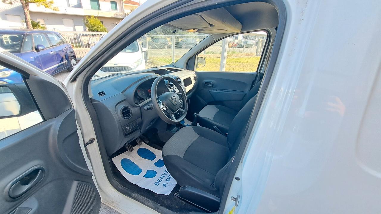 Dacia Dokker 1.6 GPL Clima-V.Elettrici-Porta Laterale...