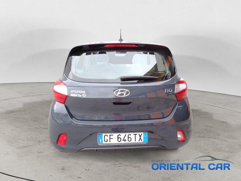Hyundai i10 1.0 GPL Econext Tech SOLO 34800 km