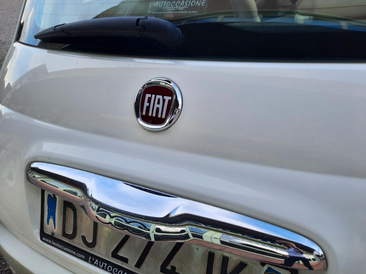 Fiat 500 1.2 Lounge IMPIANTO GPL, OK NEOPATENTATI !!!