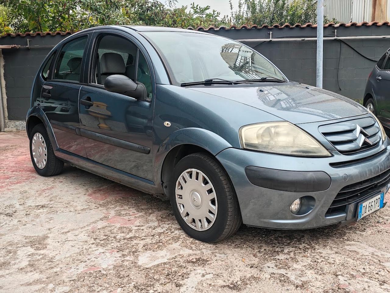 Citroen C3 1.1 BENZINA NEO PATENTATI SOLO 108MILA KM!!