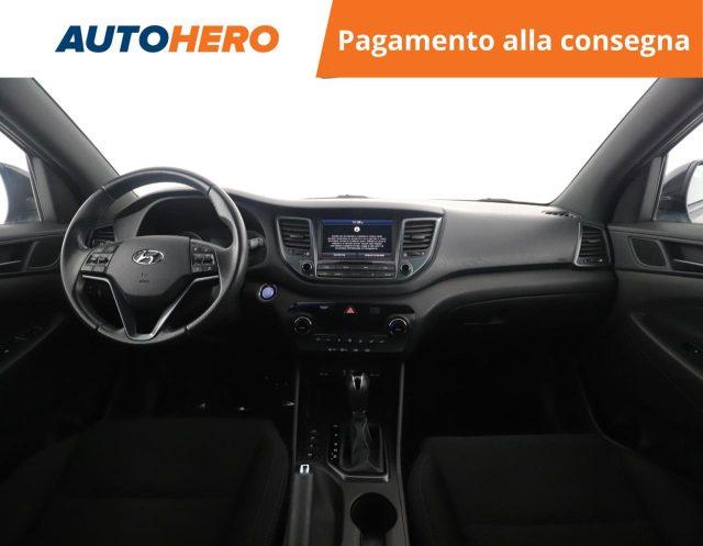 HYUNDAI Tucson 1.7 CRDi DCT go!