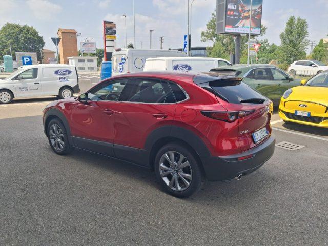 MAZDA CX-30 2.0L e-Skyactiv-G M Hybrid 2WD Exclusive Line
