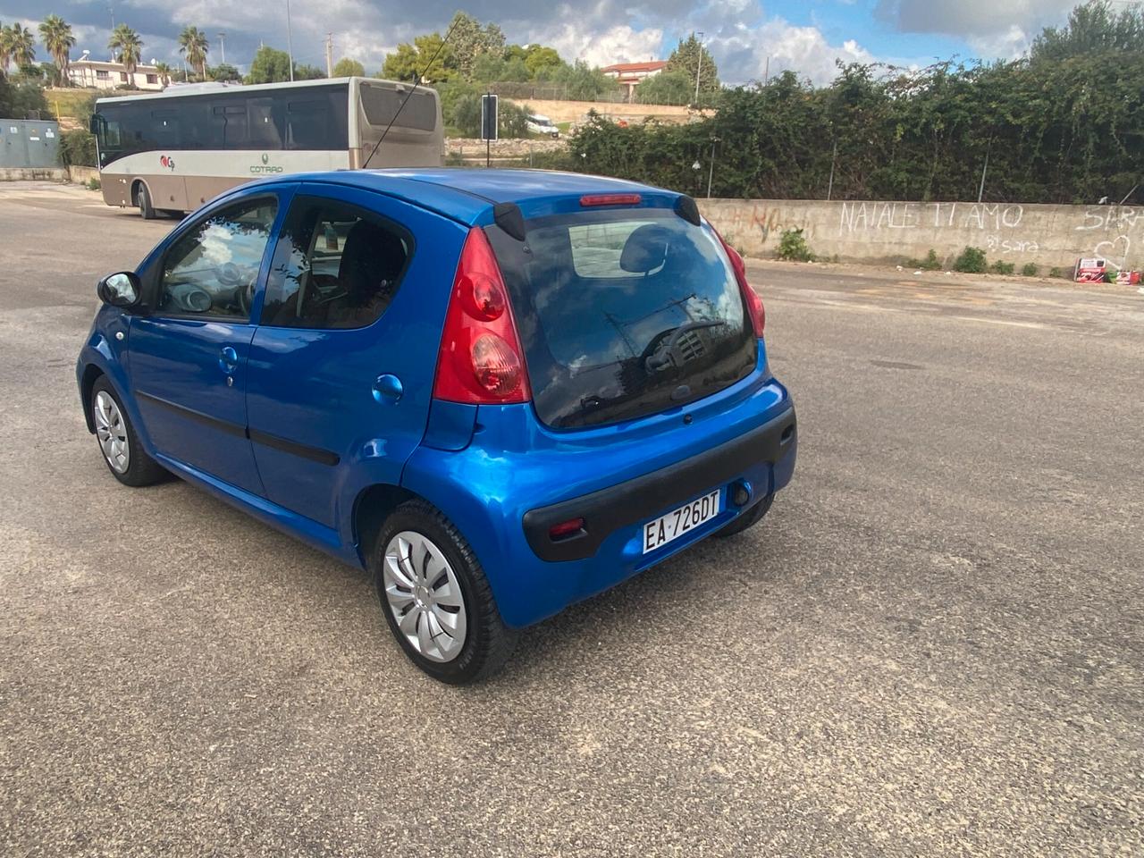 Peugeot 107 1.0 68CV 5p. Plaisir