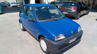 Fiat Cinquecento 900 Benz. con 80.000 km - 1998