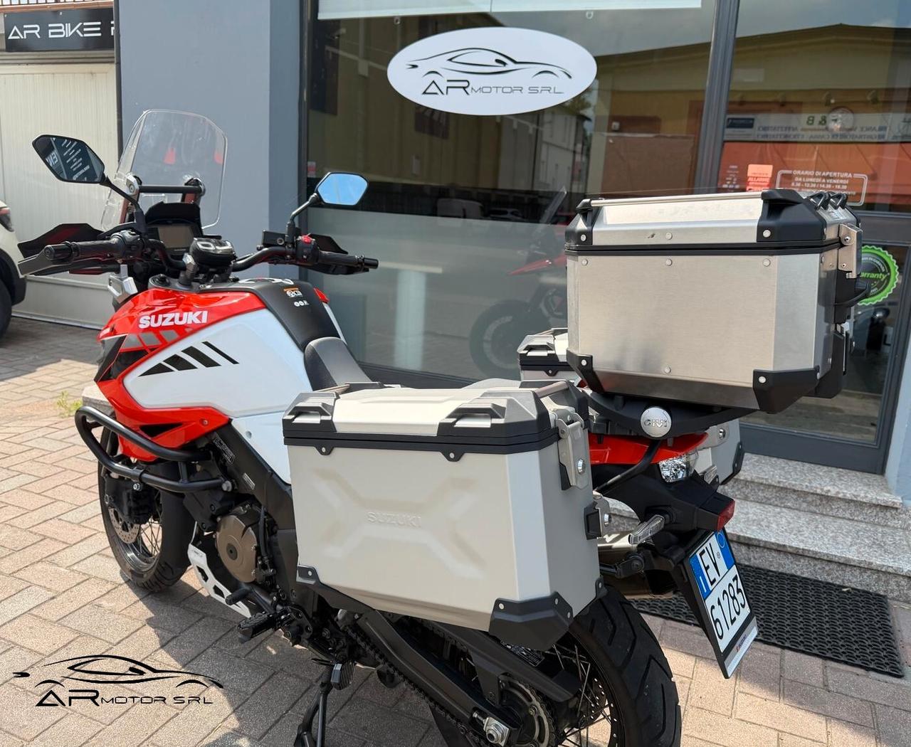 Suzuki V Strom DL 1050