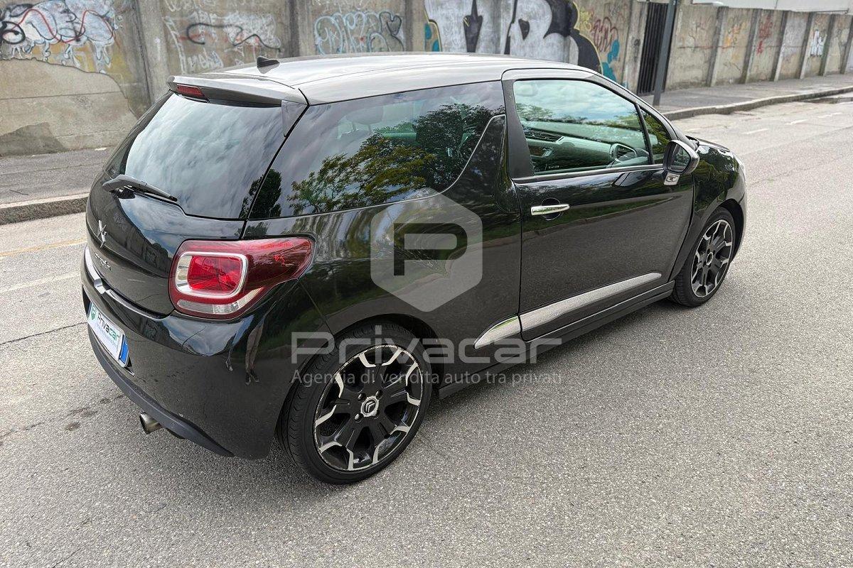 DS DS 3 1.2 VTi 82 Chic