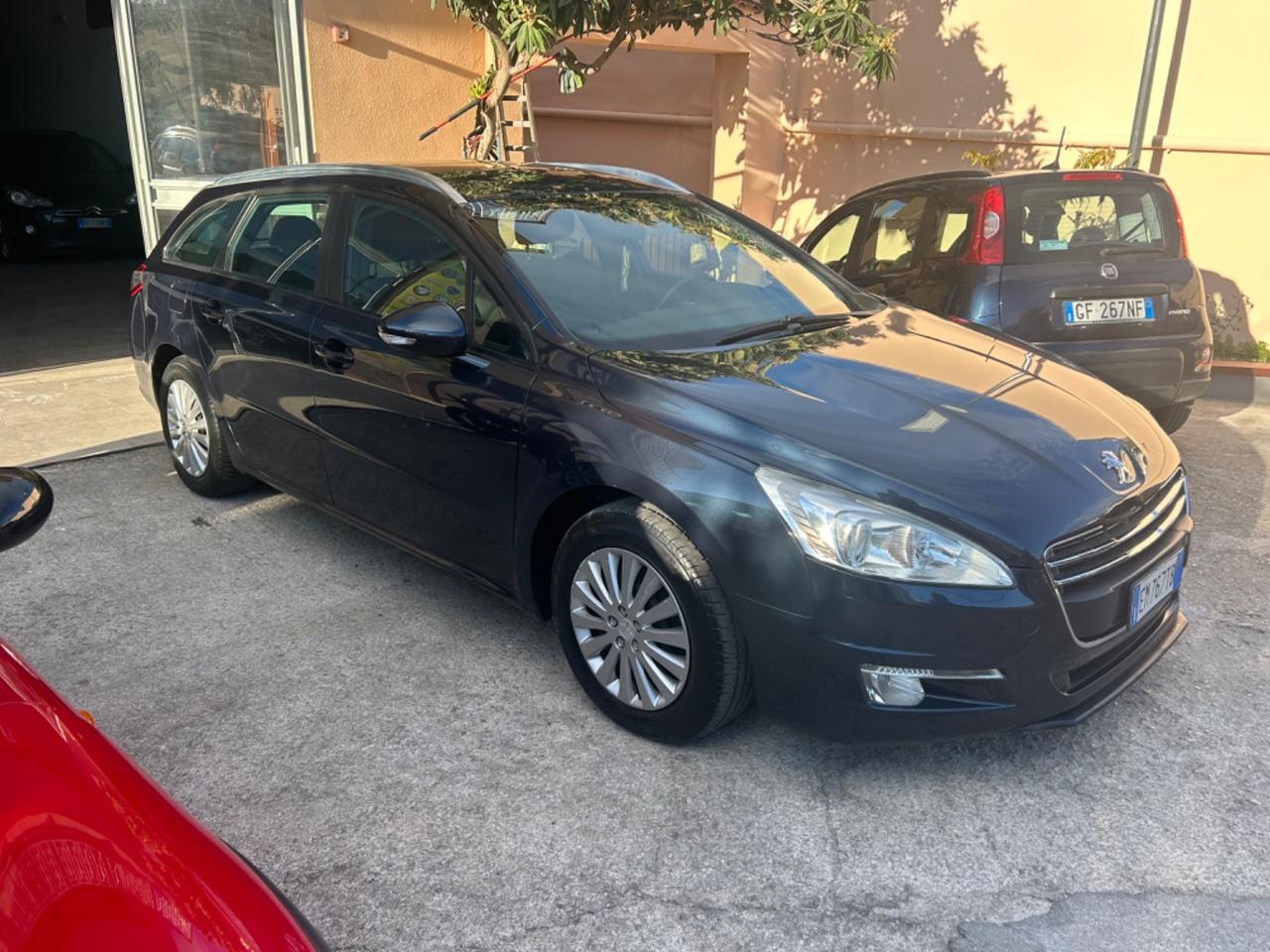 Peugeot 508 1.6 HDi 115CV SW Access