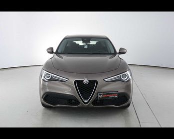 ALFA ROMEO Stelvio 2.2 Turbodiesel 190 CV AT8 RWD Business