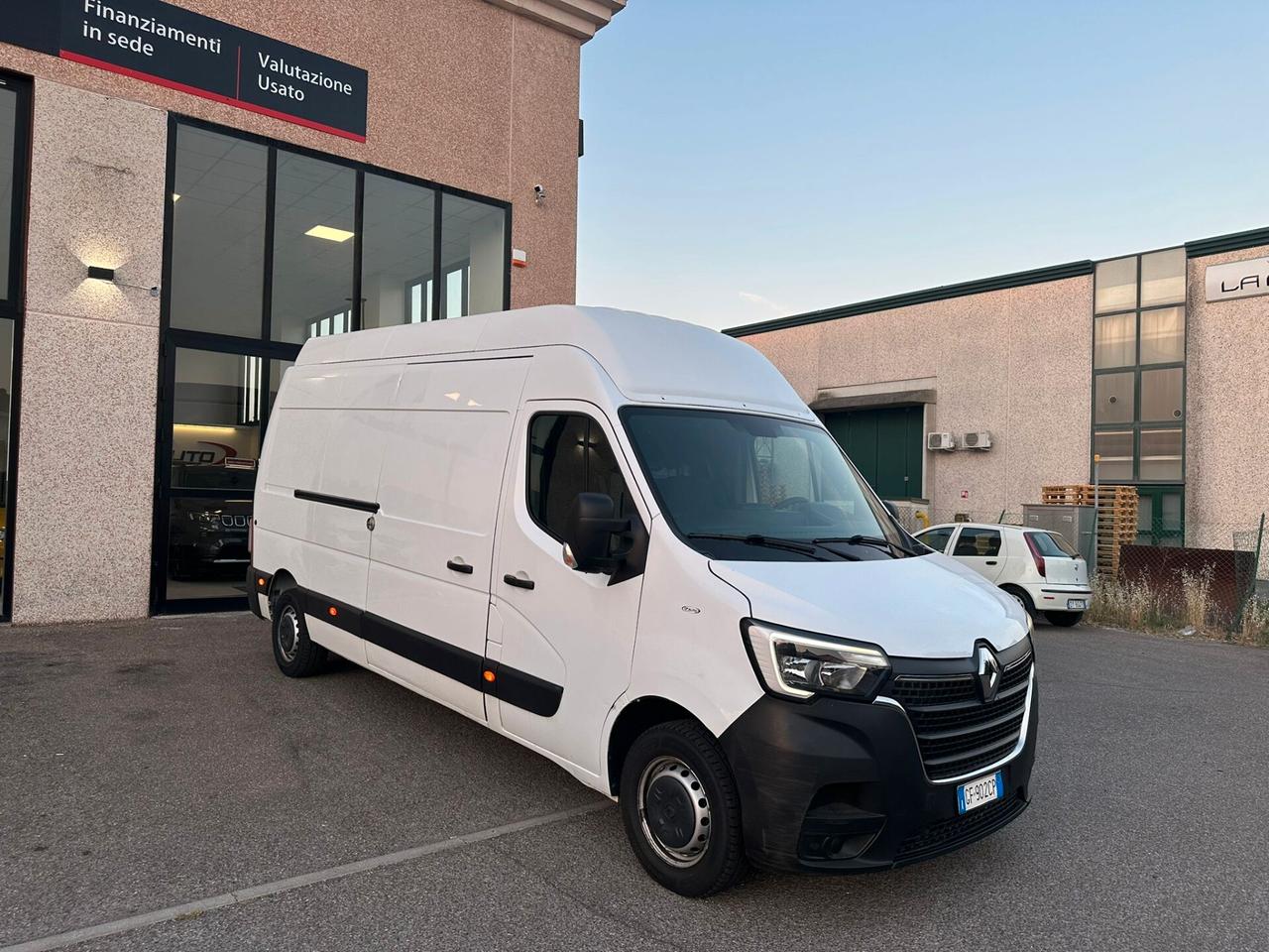 Renault Master T35 2.3 dCi 150 PL-TA Furgone Energy Ice