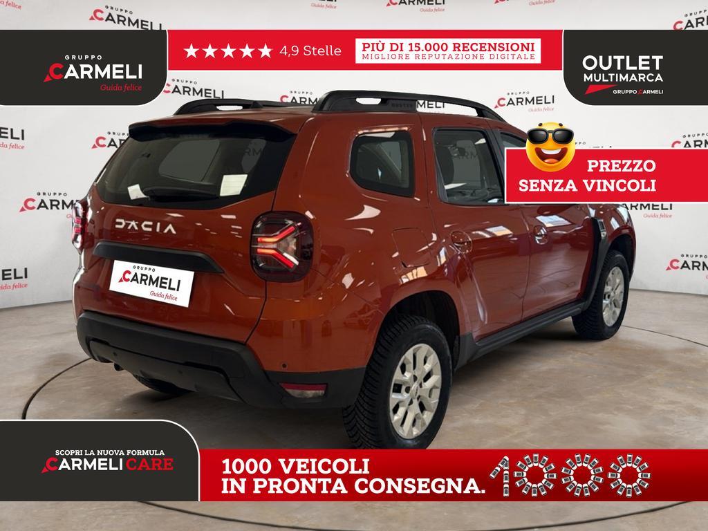 Dacia Duster 1.0 TCe GPL Expression 4x2