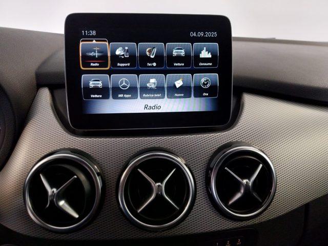 MERCEDES-BENZ B 180 d Automatic Sport