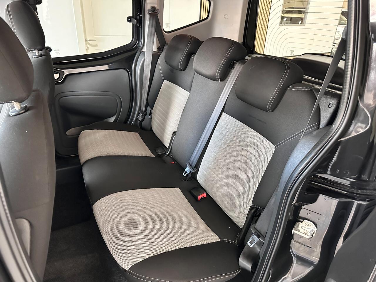 Fiat Qubo 1.3 MJT 75 CV - 5 POSTI – PERFETTO – EURO 4