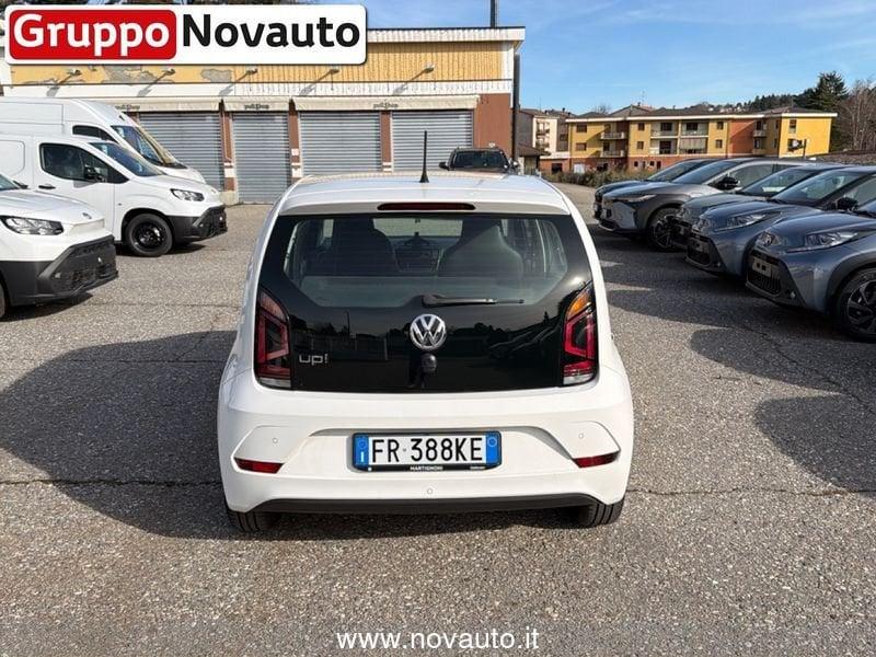 Volkswagen up! 1.0 44kW take up! BMT