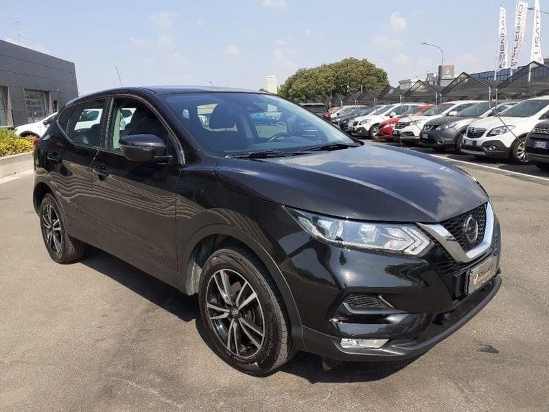 Nissan Qashqai 1.5 dCi 115 CV Acenta SAFETY PACK - KM CERTIFICATI