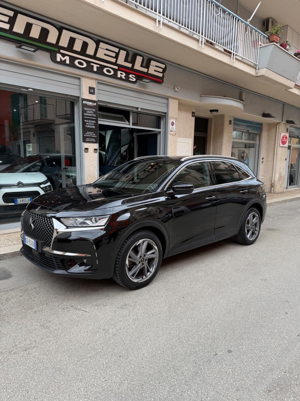 Ds DS 7 DS 7 Crossback BlueHDi 130 aut. Grand Chic