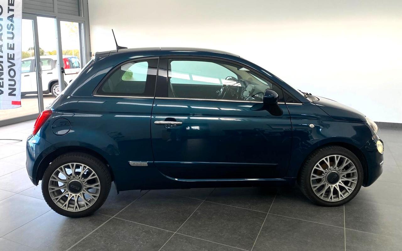 Fiat 500 1.3 Multijet 16V 95 CV Lounge