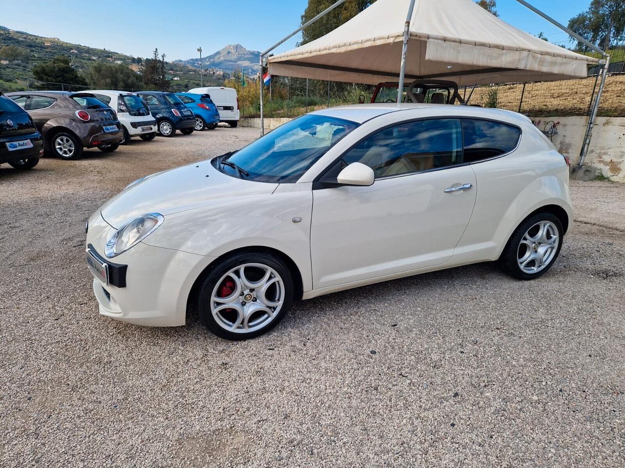 Alfa Romeo MiTo 1.3 JTDm-2 85 CV S&S Distinctive