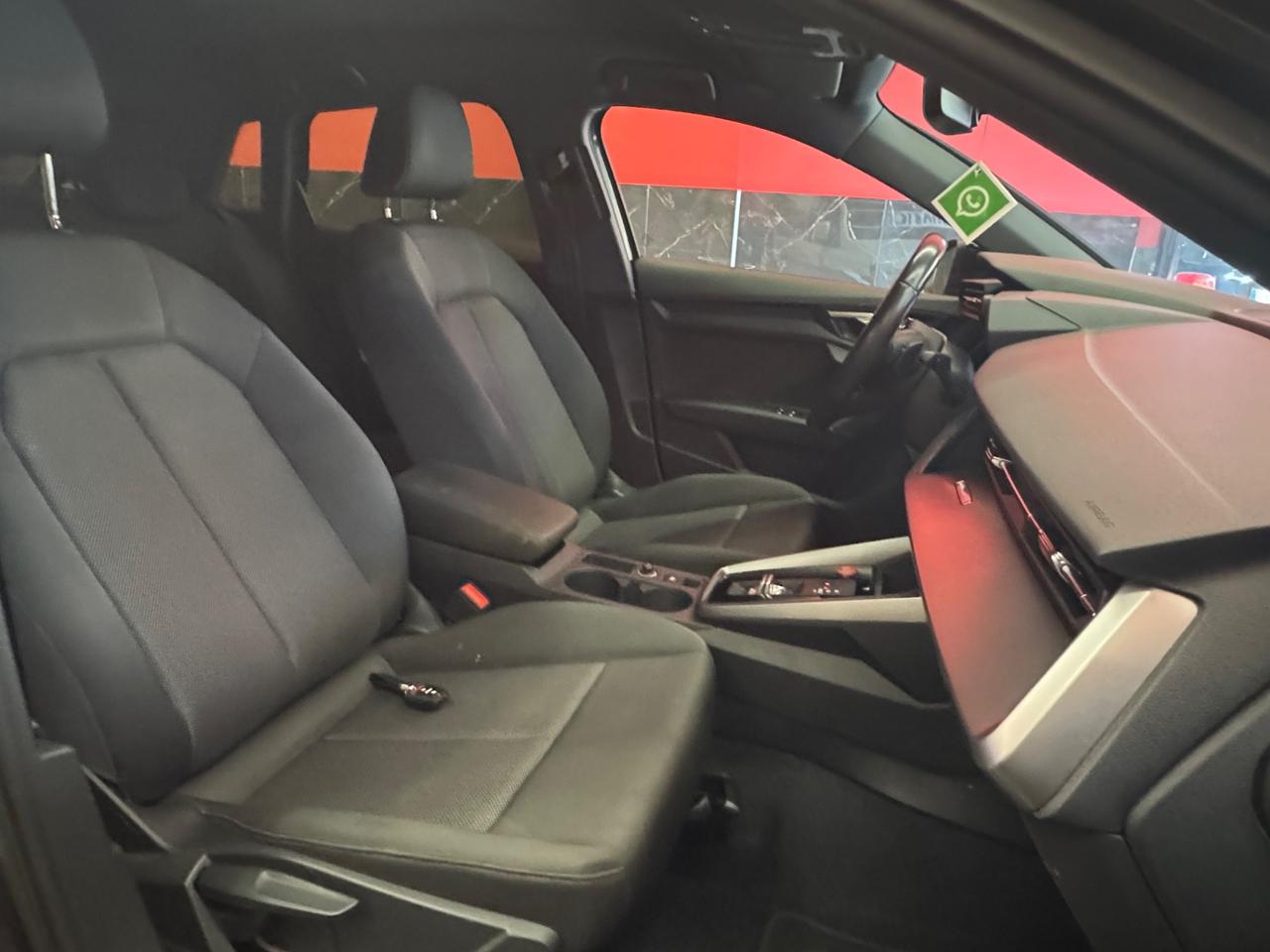 Audi A3 SPB 35 TDI S tronic