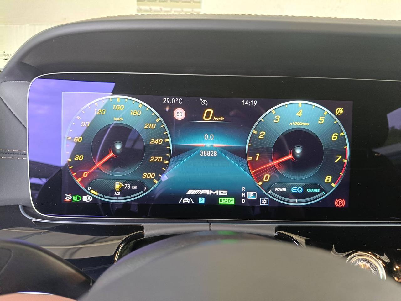 Mercedes-Benz AMG GT Coupe 4 - X290 - AMG GT Coupe 43 mhev (eq-boost) Premium Plus 4matic+ auto