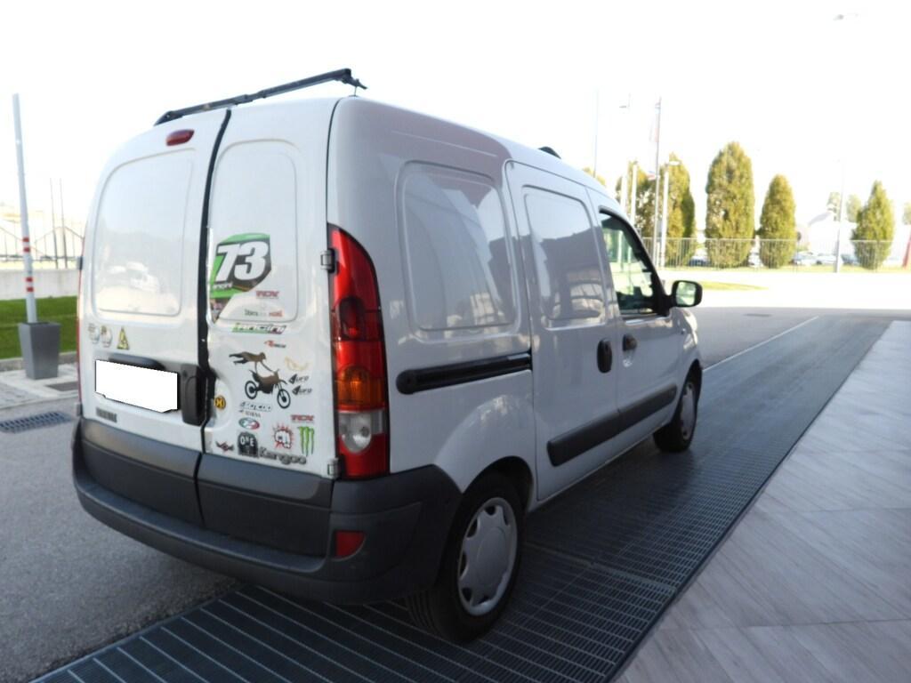 Renault Kangoo 1.5 dci 85cv Confort Storia
