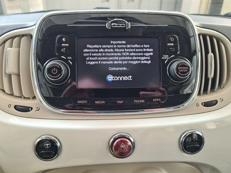 FIAT 500 1.3 95cv Multijet Lounge