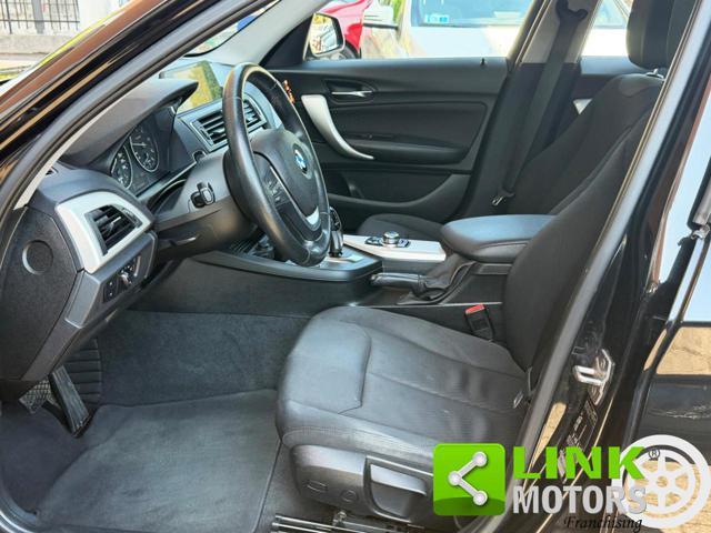BMW 118 d 5p. Business