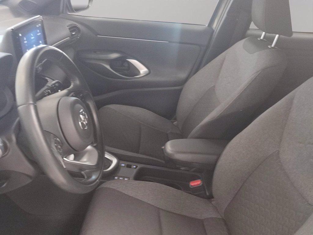 TOYOTA Yaris cross 1.5h trend fwd 116cv e-cvt del 2021